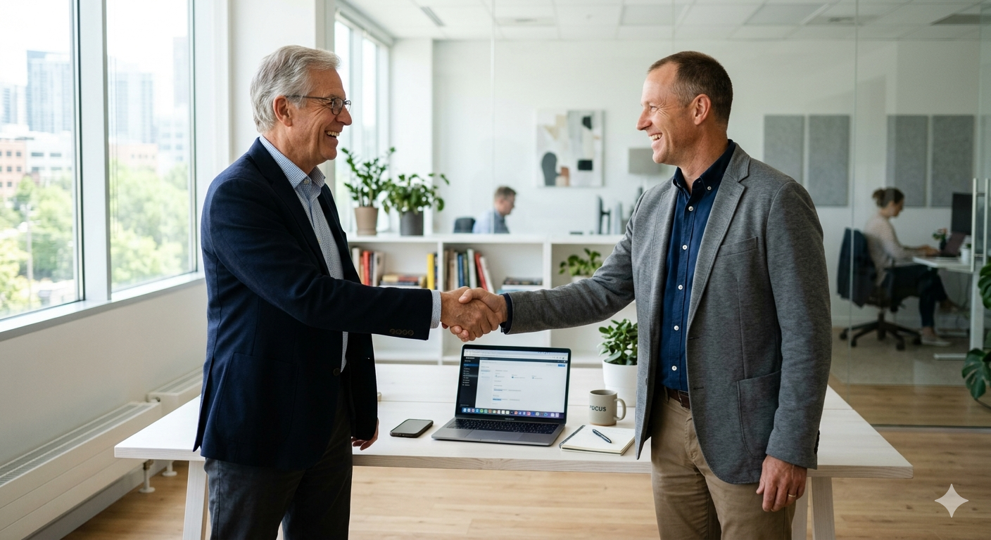 Kooperation mit Axenter Business Solution